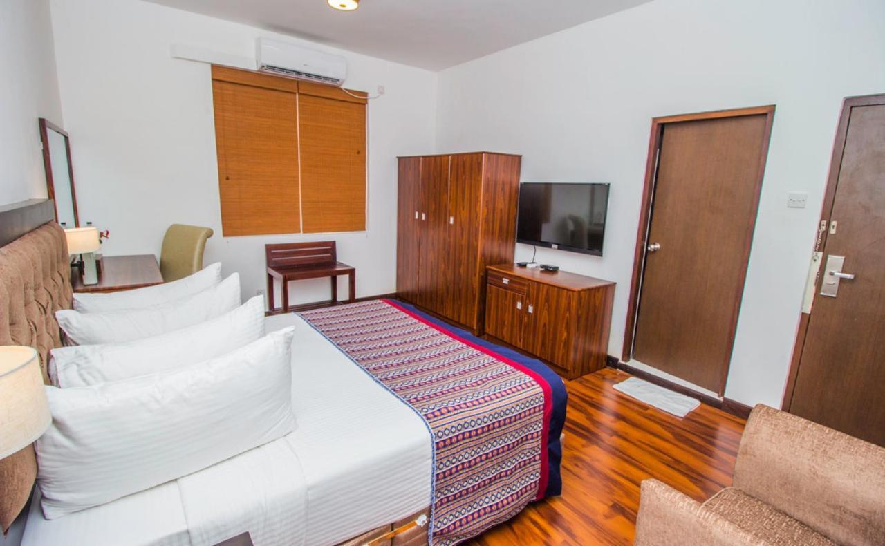 Pearl Royal Hotel, Kolombo Exteriér fotografie