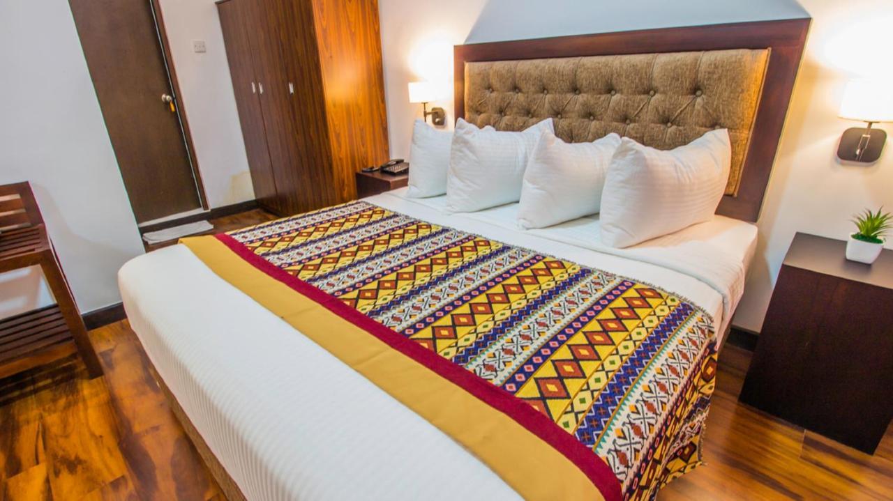 Pearl Royal Hotel, Kolombo Exteriér fotografie