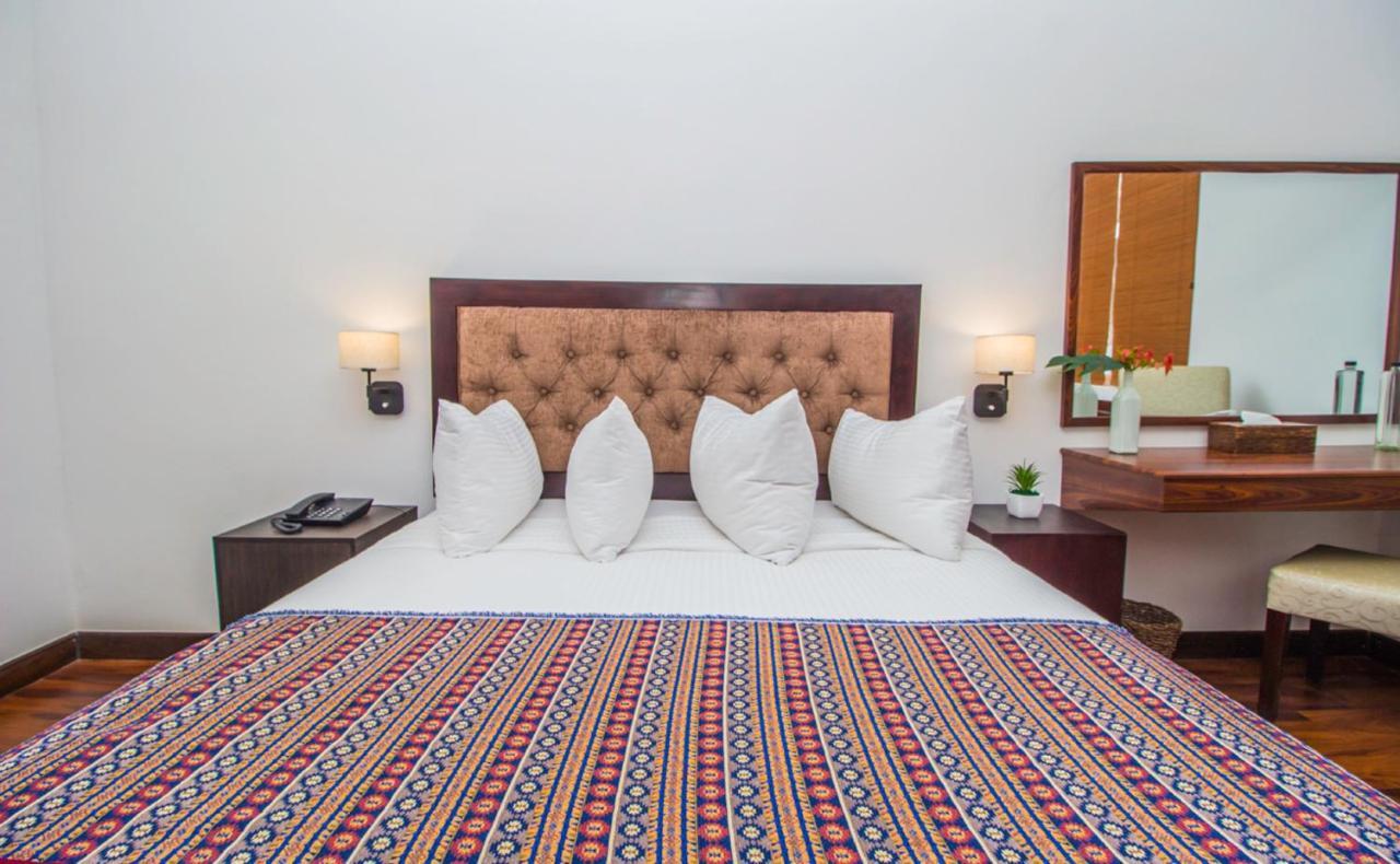 Pearl Royal Hotel, Kolombo Exteriér fotografie